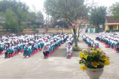 Tin bài Lễ sơ kết học kỳ I năm học 2023-2024