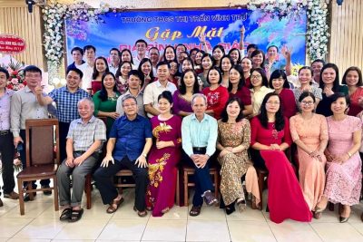 Tin bài Gặp mặt gia đình nhà giáo