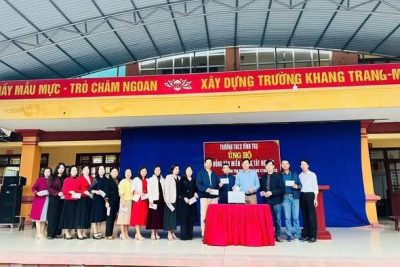 Quyên góp ủng hộ đồng bào miền Trung và Tây Nguyên chịu ảnh hưởng của thiên tai, lũ lụt