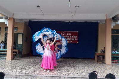 LỄ KỈ NIỆM 36 NĂM NGÀY NHÀ GIÁO VIỆT NAM 20 – 11 NĂM HỌC 2018 –