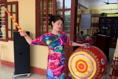 Khai Giảng năm học 2021 – 2022