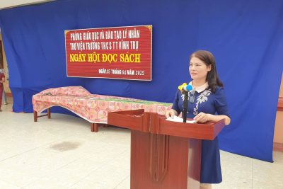 Ngày hội đọc sách năm 2022