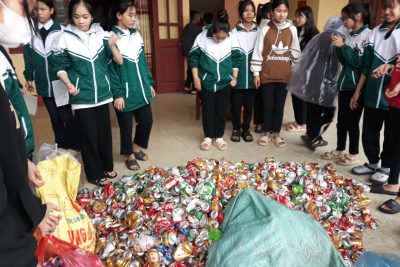 Tin bài Phong trào ‘Kế hoạch nhỏ’ của Liên đội