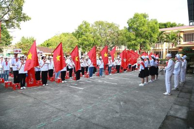 Tin bài Lễ khai giảng năm học 2023 – 2024