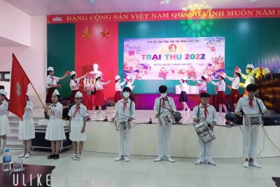 Tin bài tổ chức trại thu năm 2022