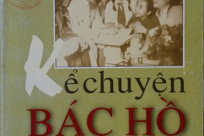 BỘ SÁCH ‘KỂ CHUYỆN BÁC HỒ’