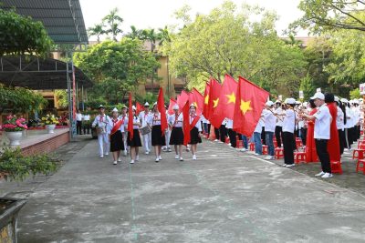 Tin bài Lễ Khai giảng năm học 2024-2025