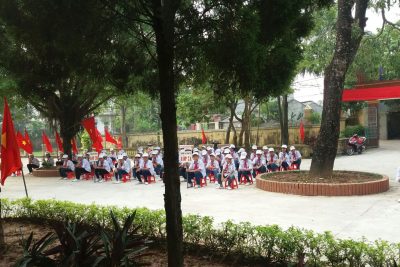 KHAI GIẢNG NĂM HỌC 2016-2017