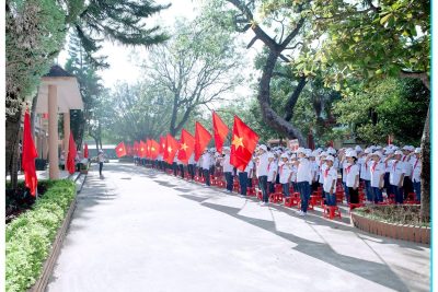 Lễ khai giảng năm học 2018-2019
